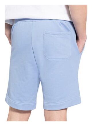 Boss Sweatshorts Skeevito blau
