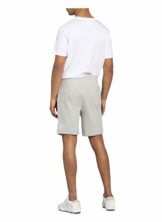 Boss Skeevito Sweatshorts Herren, Grau