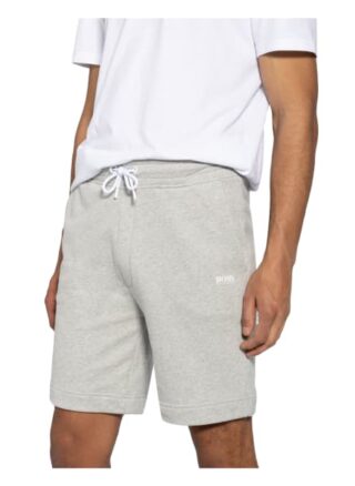 Boss Sweatshorts Skeevito grau