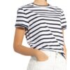 Boss Espring T-Shirts Damen, Blau