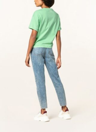 Boss Evina T-Shirts Damen, Grün