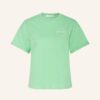 Boss Evina T-Shirts Damen, Grün