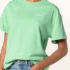 Boss Evina T-Shirts Damen, Grün