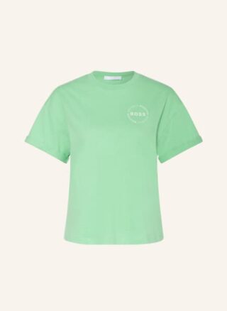 Boss Evina T-Shirts Damen, Grün