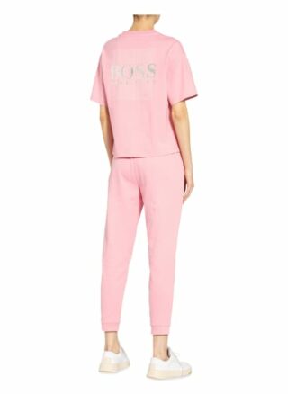 Boss Evina T-Shirts Damen, Pink