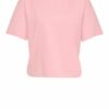 Boss Evina T-Shirts Damen, Pink