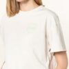 Boss Evina T-Shirts Damen, Weiß