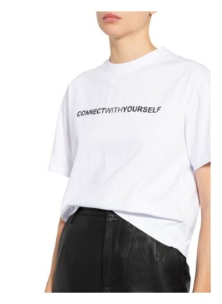 Boss Evina T-Shirts Damen, Weiß