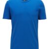 Boss Lecco 80 T-Shirt Herren, Blau