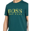 Boss T-Shirt Herren, Grün