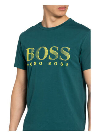 Boss T-Shirt Herren, Grün