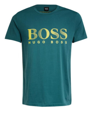 Boss T-Shirt Herren, Grün