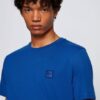 Boss Tales T-Shirt Herren, Blau