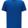 Boss Tales T-Shirt Herren, Blau