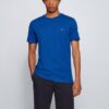 Boss Tales T-Shirt Herren, Blau