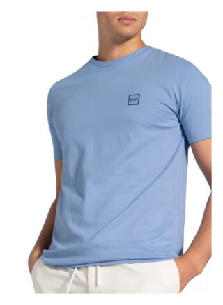 Boss Tales T-Shirt Herren, Blau