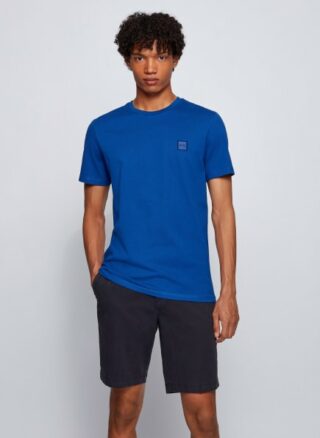 Boss Tales T-Shirt Herren, Blau