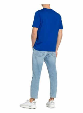 Boss Tchup T-Shirt Herren, Blau