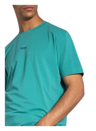 Boss Tchup T-Shirt Herren, Blau