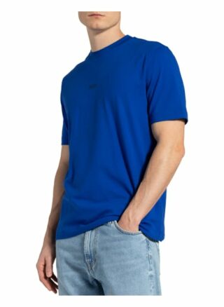 Boss Tchup T-Shirt Herren, Blau
