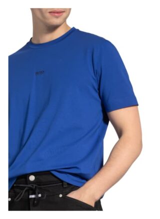 Boss Tchup T-Shirt Herren, Blau