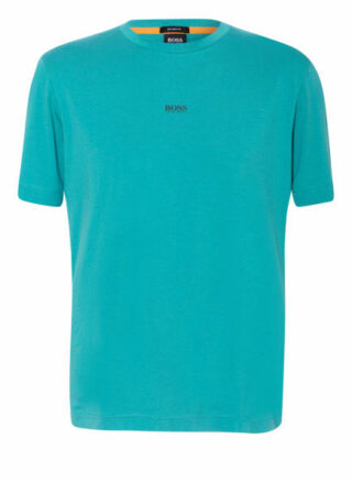 Boss Tchup T-Shirt Herren, Blau