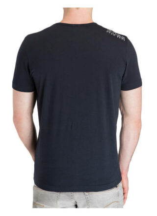 Boss Tee T-Shirt Herren, Blau