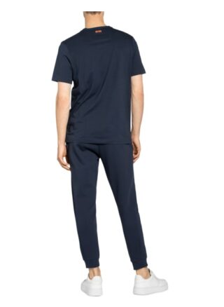 Boss Tee T-Shirt Herren, Blau