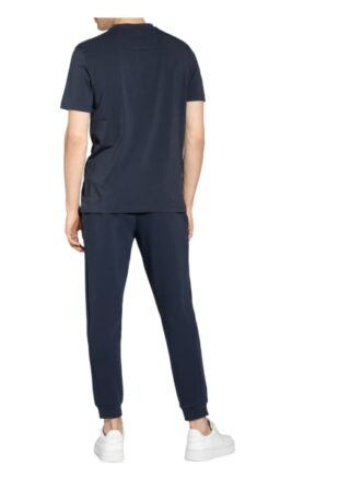 Boss Tee T-Shirt Herren, Blau