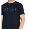 Boss Tee T-Shirt Herren, Blau