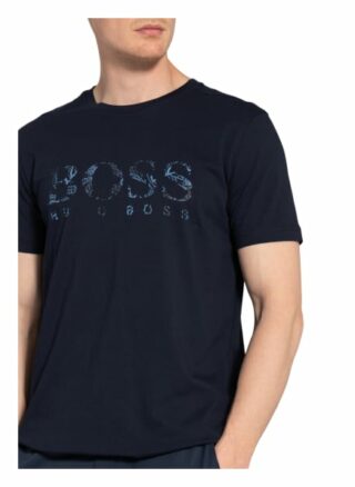 Boss Tee T-Shirt Herren, Blau