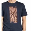 Boss Tee T-Shirt Herren, Blau