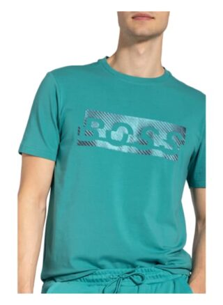 Boss Tee T-Shirt Herren, Blau