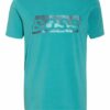 Boss Tee T-Shirt Herren, Blau