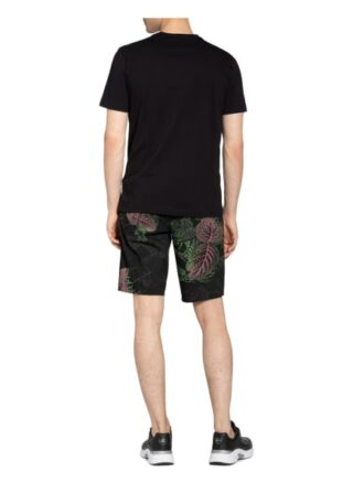 Boss Tee T-Shirt Herren, Schwarz