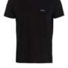 Boss Tee T-Shirt Herren, Schwarz