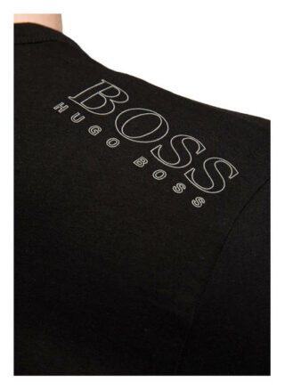 Boss Tee T-Shirt Herren, Schwarz