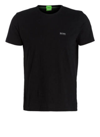 Boss Tee T-Shirt Herren, Schwarz