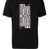 Boss Tee T-Shirt Herren, Schwarz