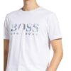 Boss Tee T-Shirt Herren, Weiß