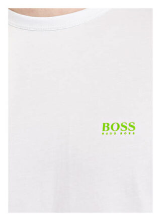 Boss Tee T-Shirt Herren, Weiß
