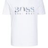 Boss Tee T-Shirt Herren, Weiß