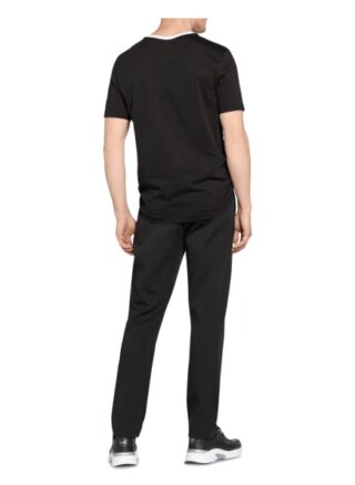 Boss Teeonic T-Shirt Herren, Schwarz