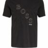 Boss Teeonic T-Shirt Herren, Schwarz