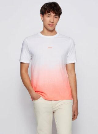 Boss Tegrade T-Shirt Herren, Weiß