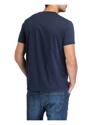 Boss Tiburt T-Shirt Herren, Blau