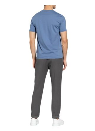 Boss Tiburt T-Shirt Herren, Blau