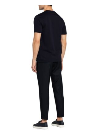 Boss Tiburt T-Shirt Herren, Blau