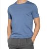 Boss Tiburt T-Shirt Herren, Blau