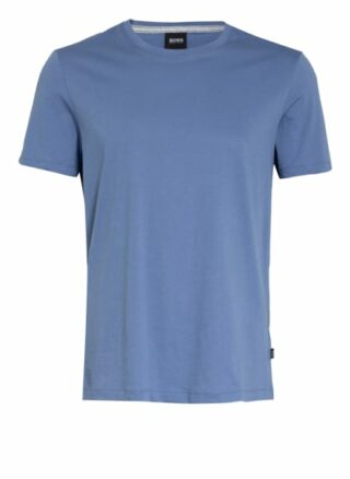 Boss Tiburt T-Shirt Herren, Blau